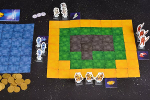 Шакал: Альфа Центавра