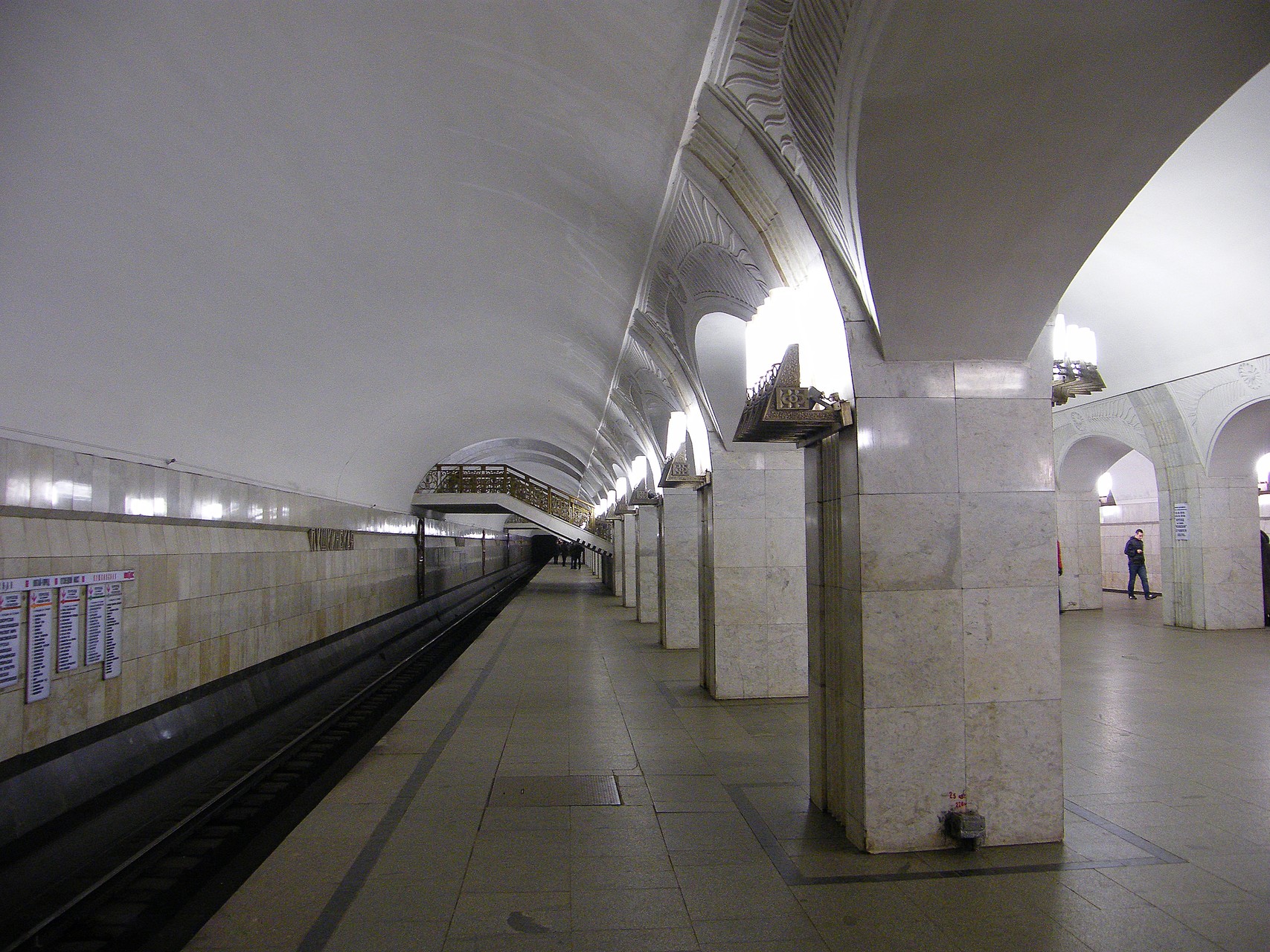 санкт петербург метро пушкинская