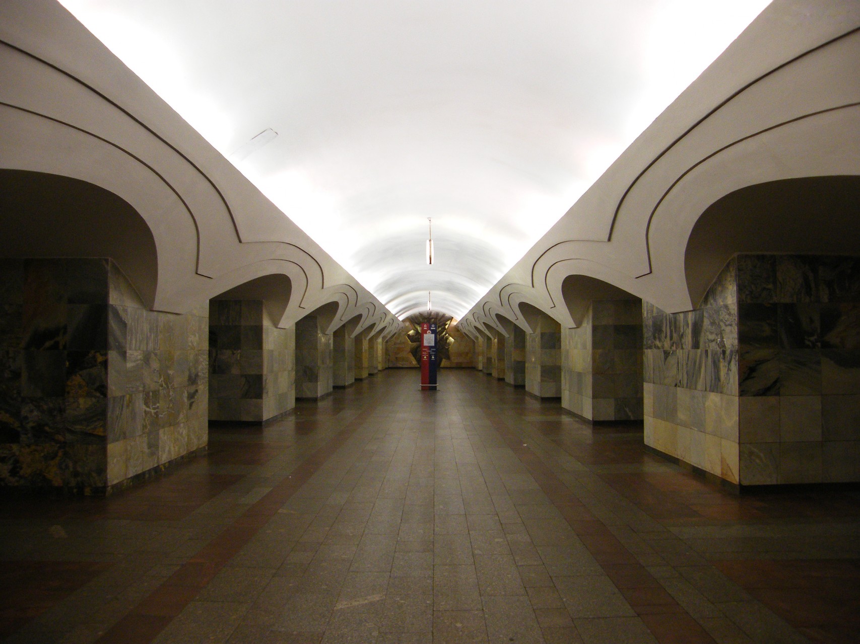 Станция Шоссе Энтузиастов, Московский метрополитен | Метро 2-х столиц