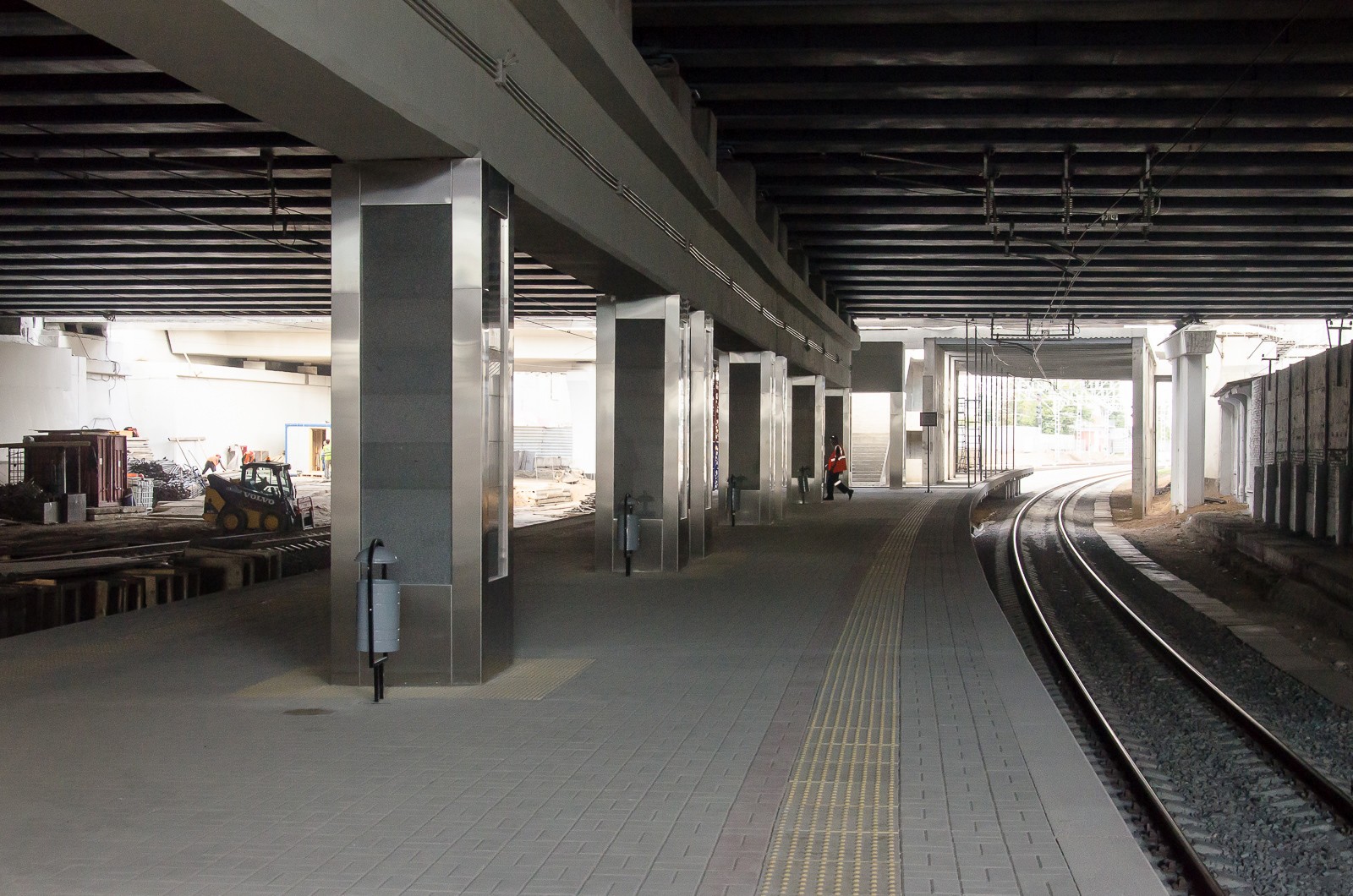 Станция Кутузовская, Московский метрополитен | Метро 2-х столиц