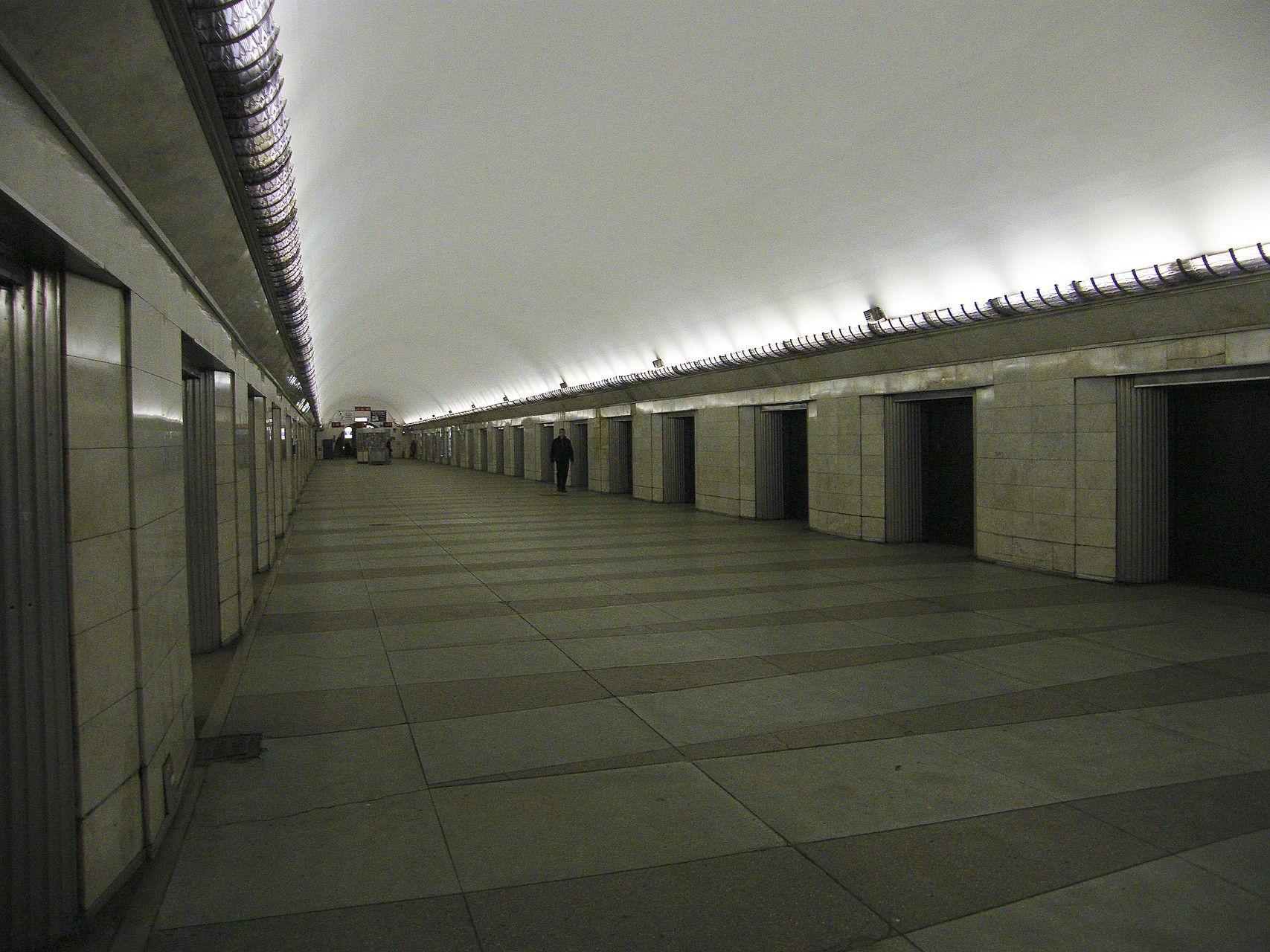 Метро 2 столиц