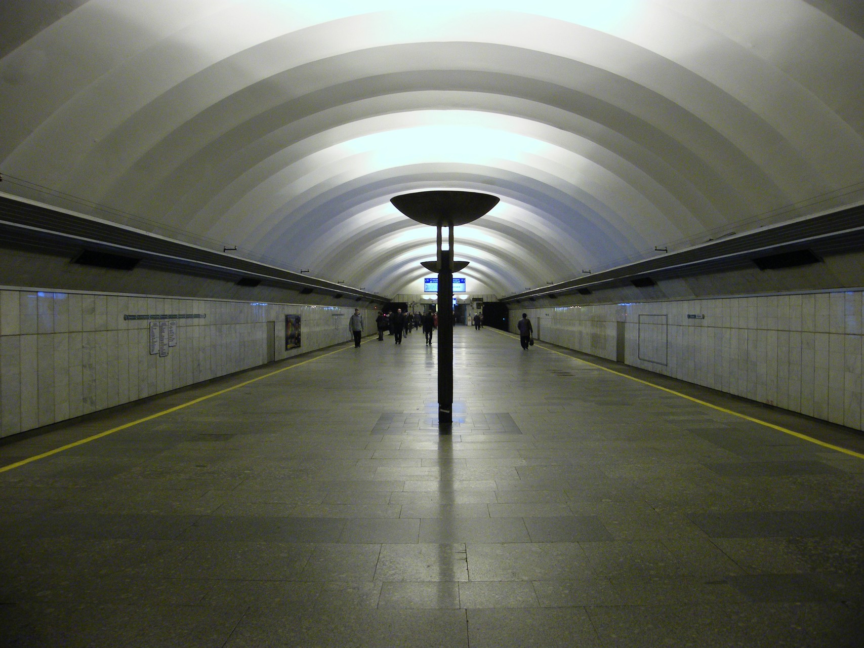 Строительство метро ломоносовская фото