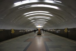 Станция Кантемировская, общий вид