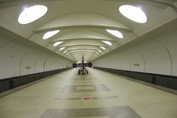 Станция Алтуфьево, общий вид