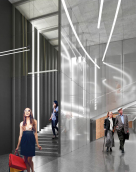 Станция Каменка, проект